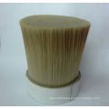 High Absorbtion Synthetic Taper Bristle Wooden Paint Brush Filament for Painting